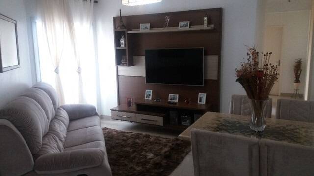 Apartamento à venda com 2 quartos, 59m² - Foto 2