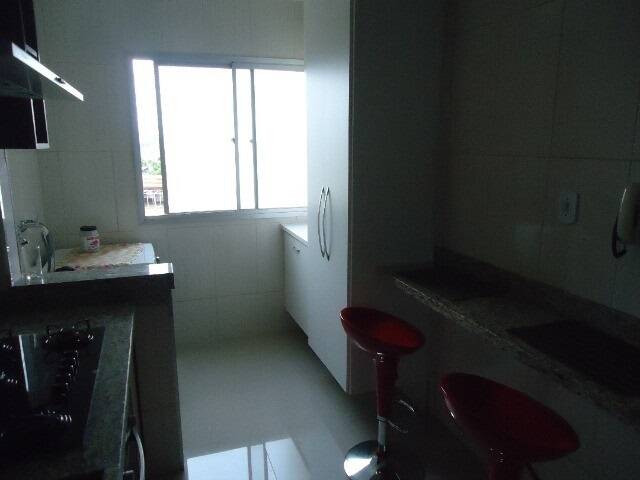 Apartamento à venda com 2 quartos, 59m² - Foto 5