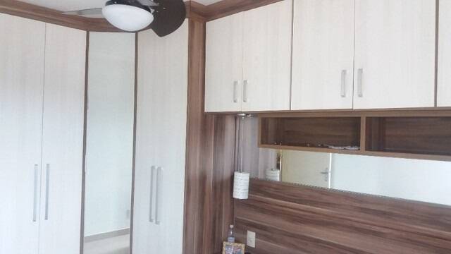 Apartamento à venda com 2 quartos, 59m² - Foto 7