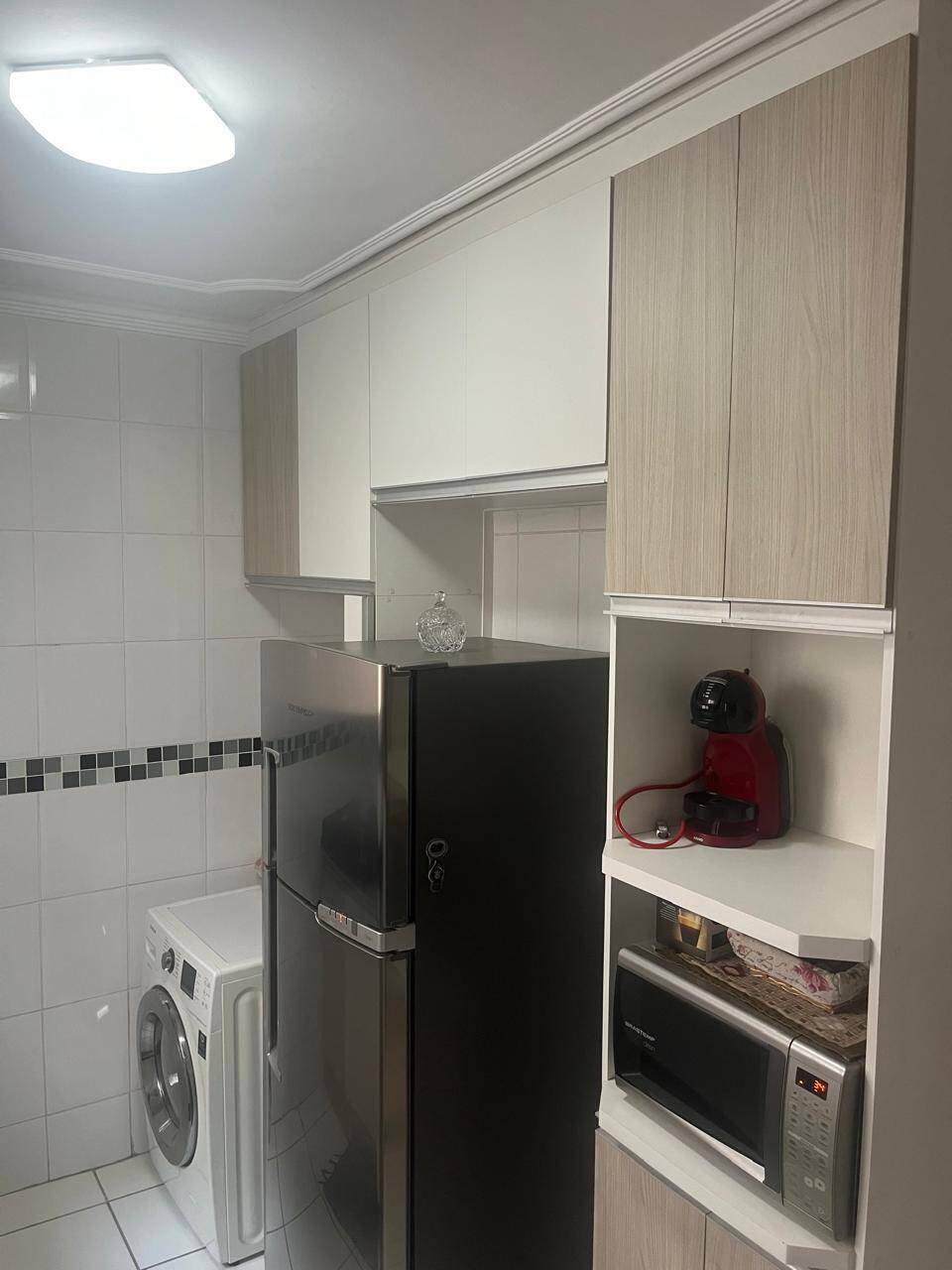 Apartamento à venda com 2 quartos, 50m² - Foto 1