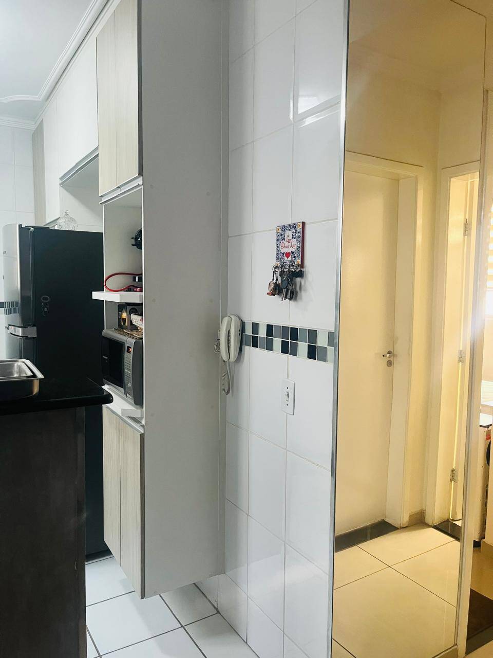 Apartamento à venda com 2 quartos, 50m² - Foto 3