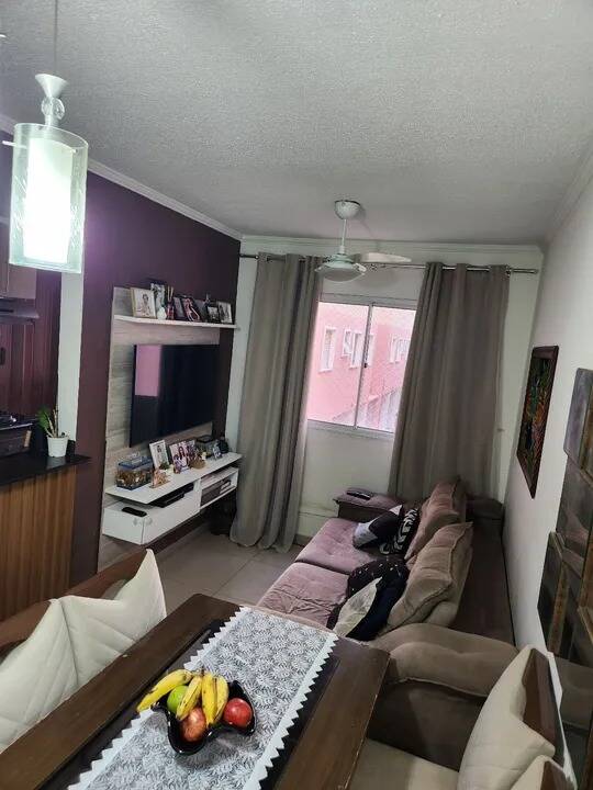 Apartamento à venda com 2 quartos, 54m² - Foto 2