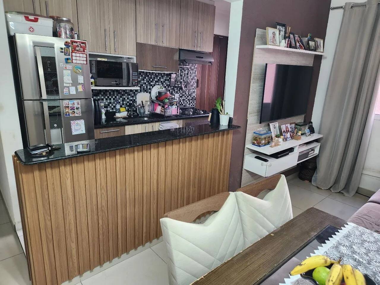 Apartamento à venda com 2 quartos, 54m² - Foto 5