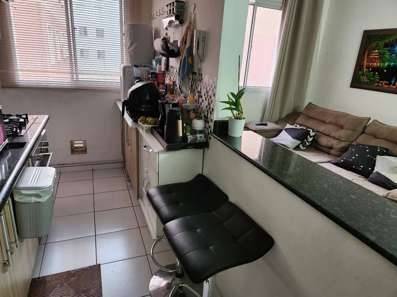 Apartamento à venda com 2 quartos, 54m² - Foto 7